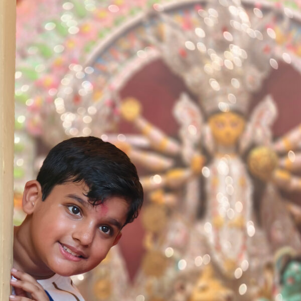 Innocence Meets The Divine