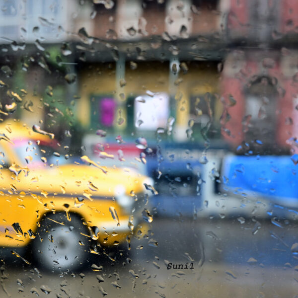 The Story Behind The Blur